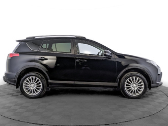 фото Toyota RAV 4 IV 2017