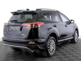 фото Toyota RAV 4 IV 2017