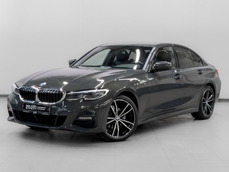 фото BMW 3 (G20/G21G80) 2020