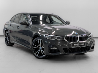 фото BMW 3 (G20/G21G80) 2020