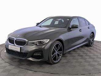 фото BMW 3 (G20/G21G80) 2020