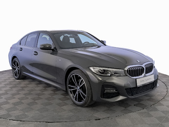 фото BMW 3 (G20/G21G80) 2020