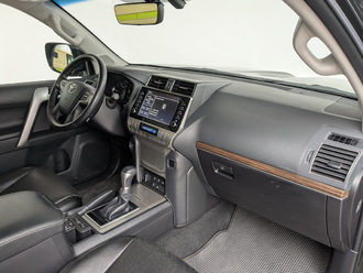 фото Toyota Land Cruiser Prado 150 2022