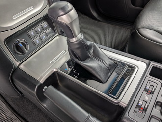 фото Toyota Land Cruiser Prado 150 2022