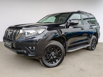 фото Toyota Land Cruiser Prado 150 2022