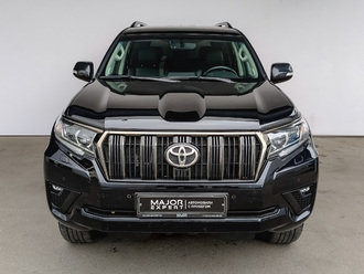 фото Toyota Land Cruiser Prado 150 2022