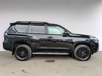 фото Toyota Land Cruiser Prado 150 2022