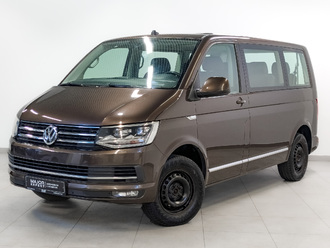 фото Volkswagen Caravelle T6 2017