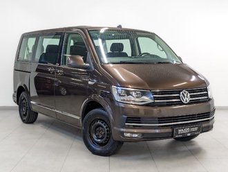 фото Volkswagen Caravelle T6 2017