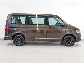 фото Volkswagen Caravelle T6 2017