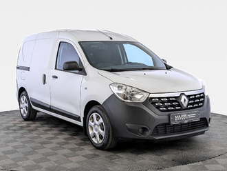 фото Renault Dokker 2019