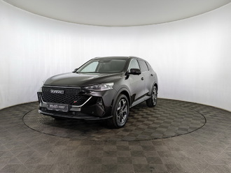 фото HAVAL F7 2022