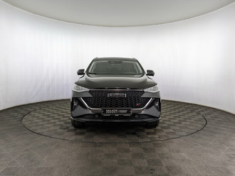 фото HAVAL F7 2022
