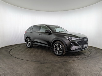 фото HAVAL F7 2022
