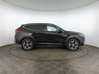 фото HAVAL F7 2022