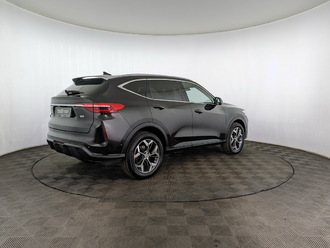 фото HAVAL F7 2022