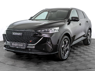 фото HAVAL F7 2022