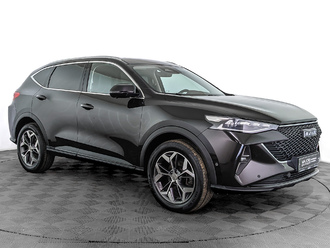 фото HAVAL F7 2022