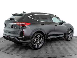 фото HAVAL F7 2022