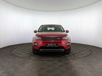 фото Land Rover Discovery Sport I 2019