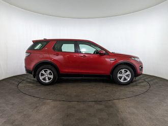 фото Land Rover Discovery Sport I 2019