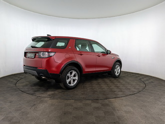 фото Land Rover Discovery Sport I 2019