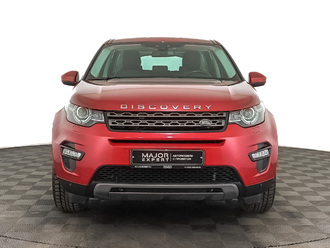 фото Land Rover Discovery Sport I 2019