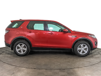 фото Land Rover Discovery Sport I 2019