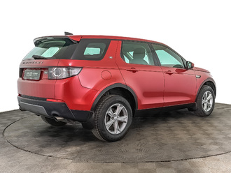 фото Land Rover Discovery Sport I 2019