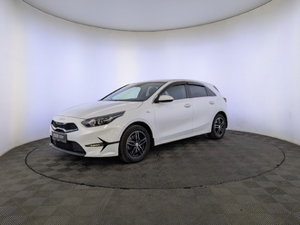 фото Kia Ceed III 2022