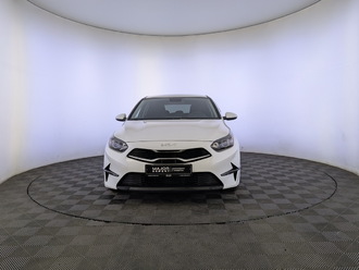 фото Kia Ceed III 2022
