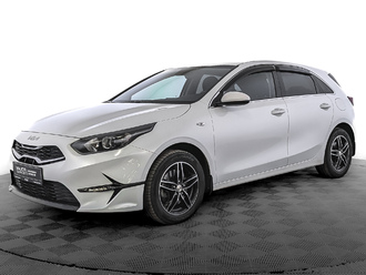 фото Kia Ceed III 2022