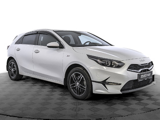 фото Kia Ceed III 2022