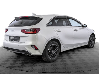 фото Kia Ceed III 2022
