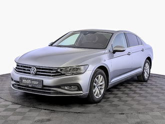 фото Volkswagen Passat B8 2021