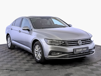 фото Volkswagen Passat B8 2021