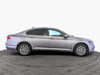 фото Volkswagen Passat B8 2021