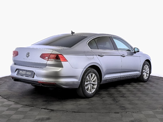 фото Volkswagen Passat B8 2021