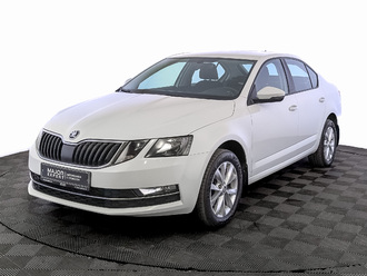 фото Skoda Octavia III 2018
