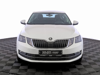фото Skoda Octavia III 2018
