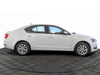 фото Skoda Octavia III 2018