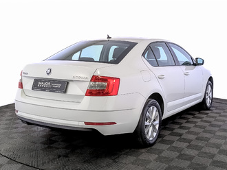 фото Skoda Octavia III 2018