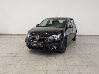 фото Renault Sandero II 2018