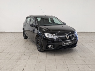 фото Renault Sandero II 2018