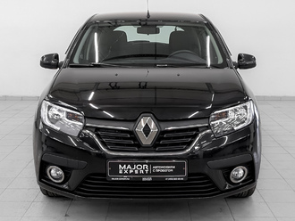 фото Renault Sandero II 2018