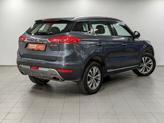 фото Geely Atlas 2019