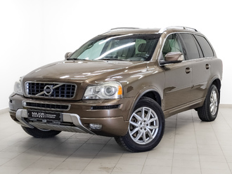 фото Volvo XC90 I 2012