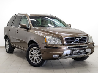 фото Volvo XC90 I 2012