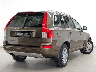 фото Volvo XC90 I 2012