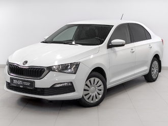 фото Skoda Rapid II 2021